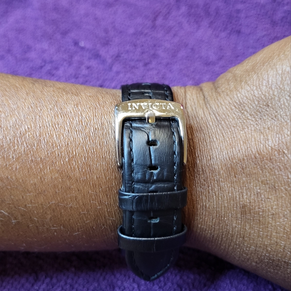 Invicta Objet D Art Automatic Skeletonized Model … - image 4